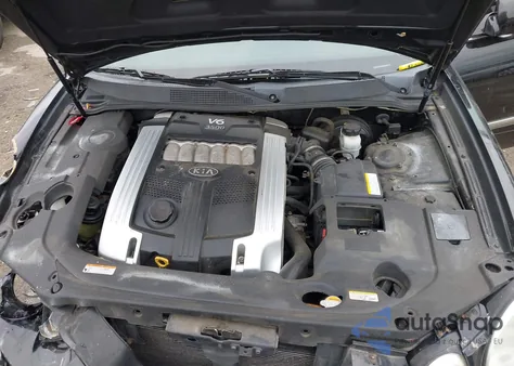 2006 Kia Amanti from USA, damaged, VIN KNALD124X65099071